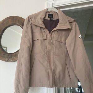 Vouri Hooded Jacket